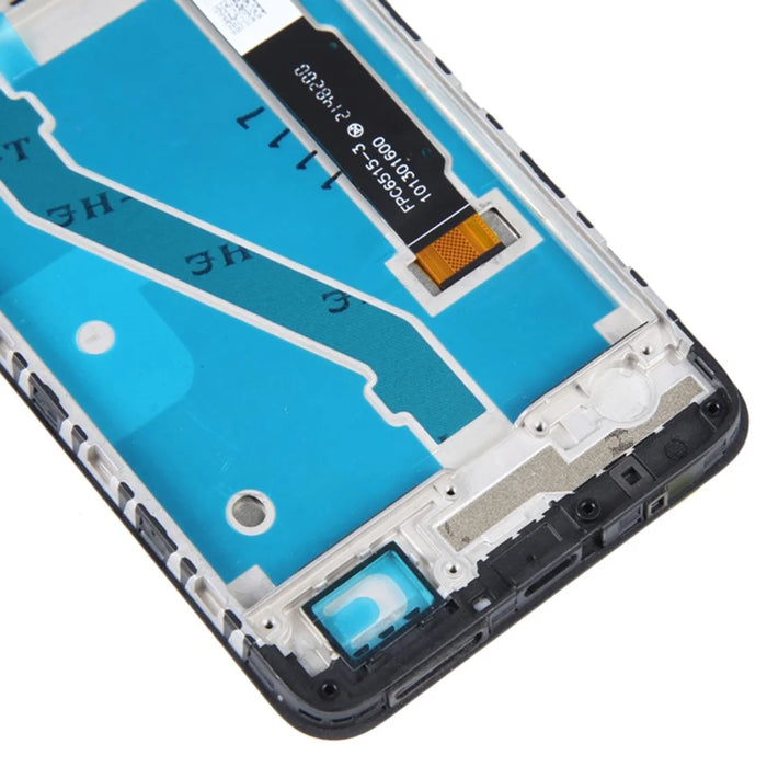 For TCL 20 XE Grade C LCD Screen and Digitizer Assembly + Frame Part (Without Logo) - 5