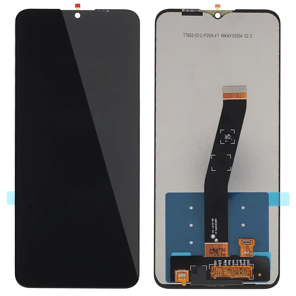 For TCL 20Y / 20E Grade C LCD Screen and Digitizer Assembly Replacement Part (Without Logo) - 1