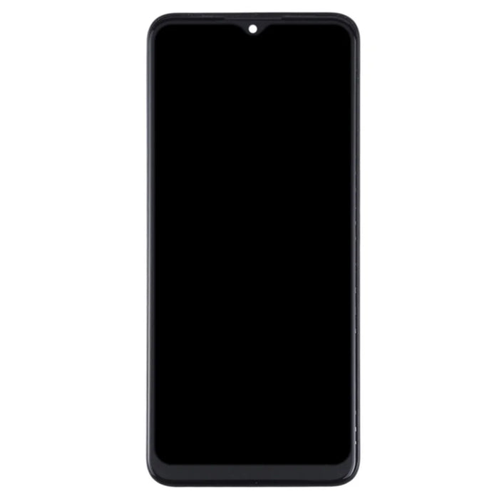 For TCL 20Y Grade C LCD Screen and Digitizer Assembly + Frame Part (Without Logo) - 2