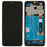 For TCL 30 SE / 30E Grade C LCD Screen and Digitizer Assembly + Frame Part (Without Logo) - 1