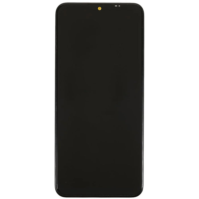 For TCL 30 SE / 30E Grade C LCD Screen and Digitizer Assembly + Frame Part (Without Logo) - 2