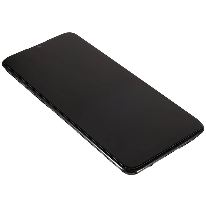 For TCL 30 SE / 30E Grade C LCD Screen and Digitizer Assembly + Frame Part (Without Logo) - 4