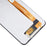 For TCL 40 Nxtpaper 5G Grade C LCD Screen and Digitizer Assembly Replacement Part, Glossy Screen (Without Logo) - 5