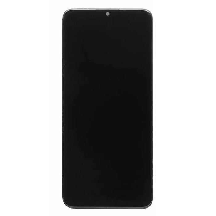 For TCL 40 SE OEM Grade S LCD Screen and Digitizer Assembly + Frame (Without Logo) - 2