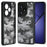 IBMRS For Realme Neo7 5G Case TPU + PC Heavy Duty Shockproof Phone Cover - Artistic Camouflage - 1
