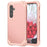 L-Style For Samsung Galaxy A26 5G Case Shockproof PC + TPU Phone Back Cover - Rose Gold - 1