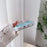 For iPhone 16 Pro Max Case Glitter Epoxy TPU PC Phone Back Cover Detachable 2 in 1 - Pink / Blue - 7