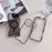 For iPhone 16 Pro Max Case Compatible with MagSafe TPU PC Detachable Phone Back Cover - Black - 2