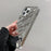 For iPhone 13 Pro Max Case Wave Texture TPU Shockproof Phone Cover - 2