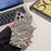 For iPhone 14 Pro Max  Case Wave Texture TPU Shockproof Phone Cover - 5