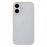 For iPhone 16 Plus Case Curved Frame PC + TPU Phone Cover Anti Drop Protection - Pink - 1