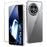 For OnePlus 13R 5G Clear TPU Anti-Scratch Phone Case + 2.5D Arc Edge Screen Protector - 1