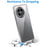 For OnePlus 13R 5G Clear TPU Anti-Scratch Phone Case + 2.5D Arc Edge Screen Protector - 5