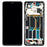 For OnePlus Nord 3 5G CPH2491, CPH2493 Grade S AMOLED Screen and Digitizer Assembly + Frame (Without Logo) - Grey - 1