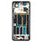 For OnePlus Nord 3 5G CPH2491, CPH2493 Grade S AMOLED Screen and Digitizer Assembly + Frame (Without Logo) - Grey - 2
