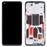 For OnePlus Nord CE 5G EB2101, EB2103 OEM Grade S LCD Screen and Digitizer Assembly + Frame (Without Logo) - 1