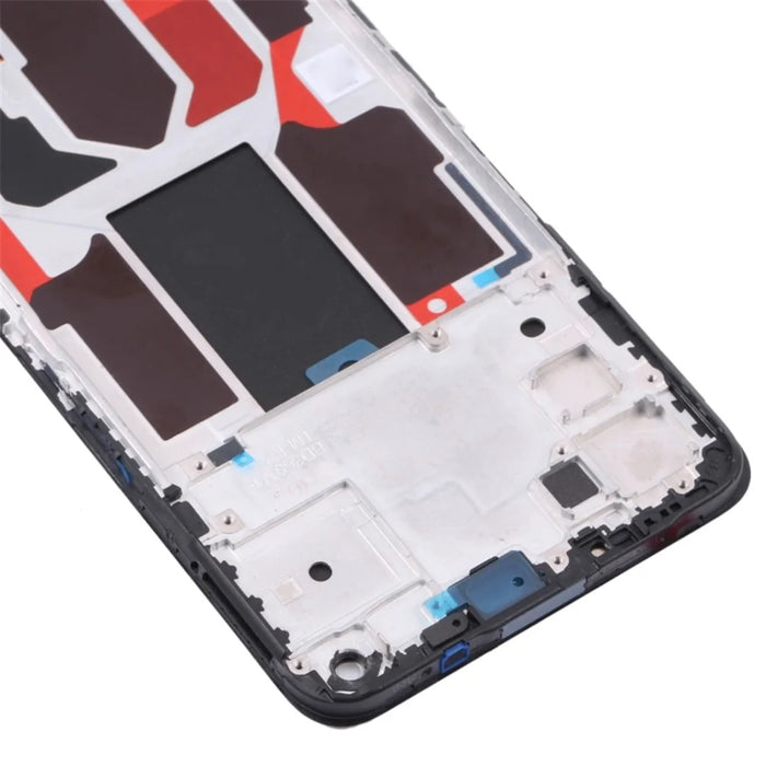For OnePlus Nord CE 5G EB2101, EB2103 OEM Grade S LCD Screen and Digitizer Assembly + Frame (Without Logo) - 4