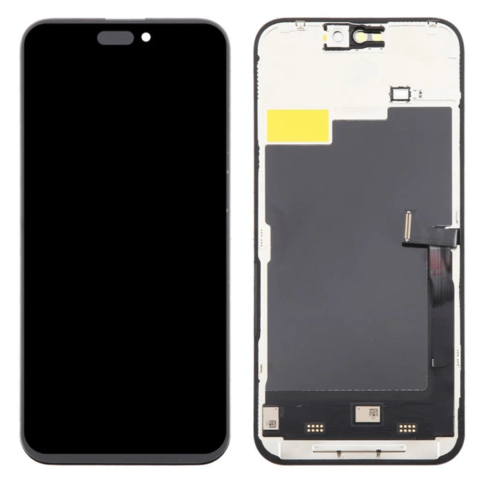 For iPhone 14 Pro Max Grade C LCD Screen and Digitizer Assembly Part (JK Incell Technology) (Without Logo) - 1