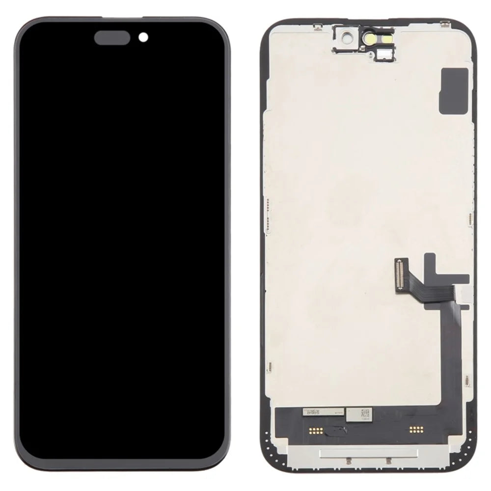 For iPhone 15 Plus Grade C LCD Screen and Digitizer Assembly Part (JK Incell Technology) (Without Logo) - 1