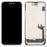 For iPhone 15 Plus Grade C LCD Screen and Digitizer Assembly Part (JK Incell Technology) (Without Logo) - 1