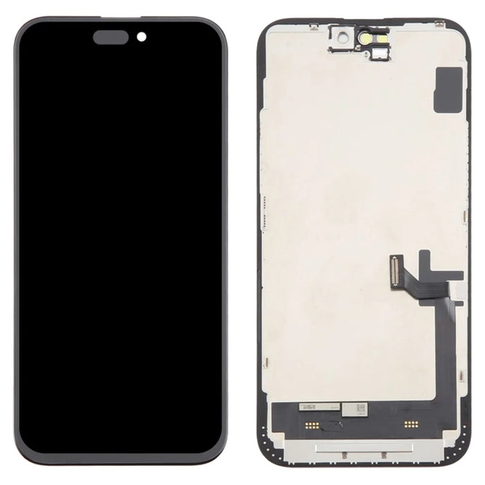 For iPhone 15 Plus Grade C LCD Screen and Digitizer Assembly Part (JK Incell Technology) (Without Logo) - 1