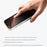 For iPhone 16 Pro Max Case Compatible with MagSafe TPU + PC Scratch Resistant Phone Back Cover with Metal Accents - Beige - 5