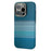 For iPhone 16 Pro Max Case Compatible with MagSafe PC Phone Back Cover with Metal Buttons - Moon Green - 1