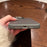 For iPhone 16 Pro Max Case Compatible with MagSafe PC + TPU Phone Back Cover Carbon Fiber Texture - Grey - 3