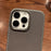 For iPhone 16 Pro Max Case Compatible with MagSafe PC + TPU Phone Back Cover Carbon Fiber Texture - Grey - 4