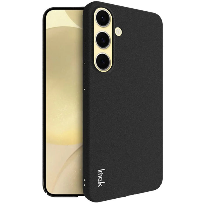 IMAK For Samsung Galaxy S25 Cowboy Hard Case PC Phone Back Cover - Matte Black - 5