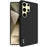 IMAK For Samsung Galaxy S25 Ultra Cowboy Hard Case PC Phone Back Cover - Matte Black - 4