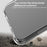 IMAK For Google Pixel 9a Case TPU Phone Cover Airbag Shockproof Protection - Black - 4