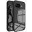 IMAK UX-9A Series for Google Pixel 9a Clear Case TPU PC Phone Cover Reinforced Corners - 2