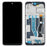 For TCL 20L T774H T774B Grade C LCD Screen and Digitizer Assembly + Frame Part (Without Logo) - 1