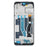 For TCL 20L T774H T774B Grade C LCD Screen and Digitizer Assembly + Frame Part (Without Logo) - 2