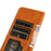 KHAZNEH For iPhone 17e / 16e Wallet Phone Case Stand Leather Flip Cover - Black - 5