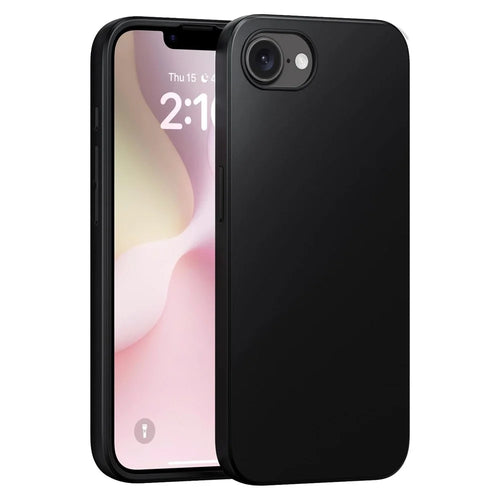 For iPhone 17e / 16e Case Anti-Drop Soft TPU Matte Phone Cover - 1