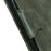 For iPhone 17e / 16e Case RFID Blocking Genuine Cow Leather Wallet Phone Cover - Blackish Green - 6
