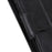 For Samsung Galaxy S25 Edge Case RFID Blocking Genuine Cow Leather Wallet Phone Cover - Black - 5