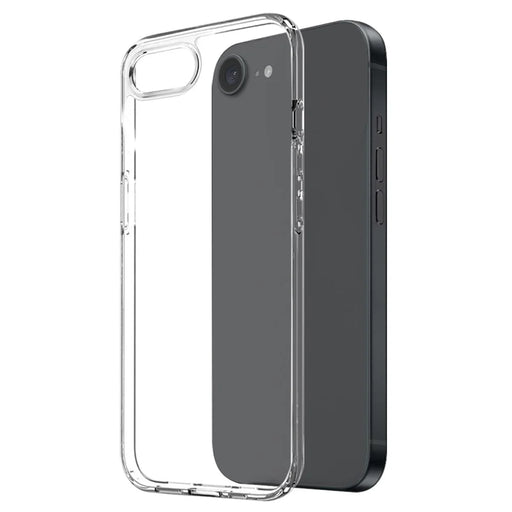 NORTHJO For iPhone 17e / 16e TPU Phone Case Set with Front Screen Protector + Lens Film - 2