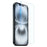 NORTHJO For iPhone 17e / 16e TPU Phone Case Set with Front Screen Protector + Lens Film - 3