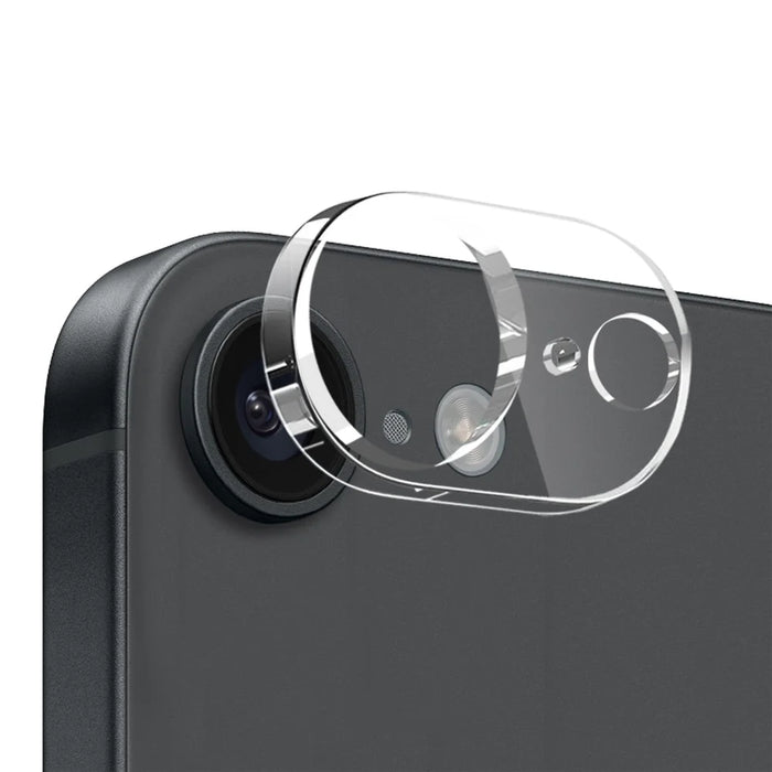 NORTHJO For iPhone 17e / 16e TPU Phone Case Set with Front Screen Protector + Lens Film - 4