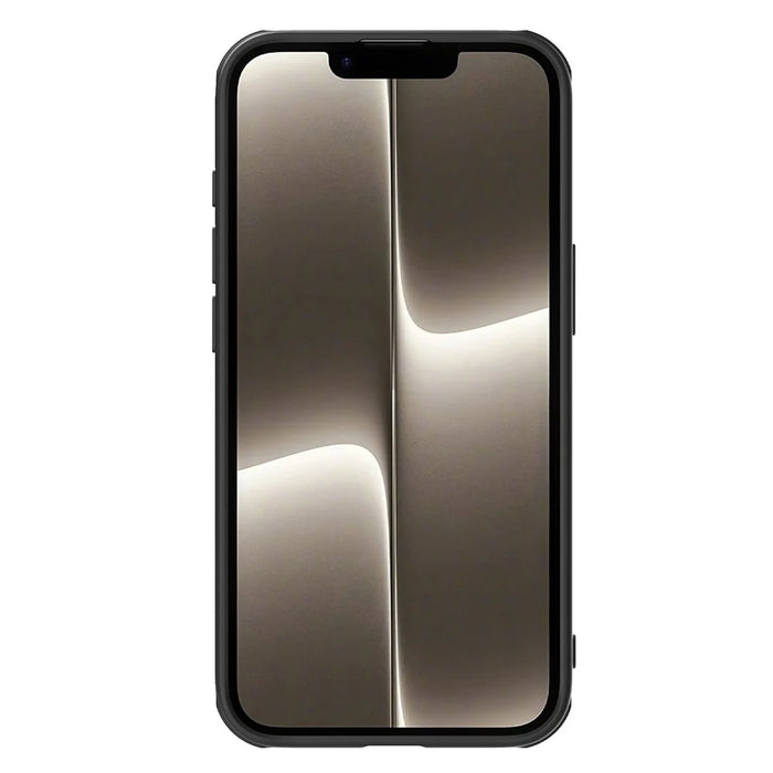 NILLKIN Camshield Pro Series for iPhone 17e / 16e Case PC + TPU Slide Camera Lid Phone Cover - Black - 4