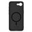 NILLKIN Camshield Pro for iPhone 17e / 16e Case Compatible with MagSafe TPU + PC Phone Cover with Slider Camera - Black - 6
