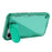 NILLKIN Iceblade CamProp For iPhone 17e / 16e Case Lens Cover Kickstand PC + TPU Phone Cover - Green - 2