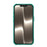 NILLKIN Iceblade CamProp For iPhone 17e / 16e Case Lens Cover Kickstand PC + TPU Phone Cover - Green - 5
