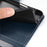 DF-012 For Samsung Galaxy S25 Ultra Case Litchi Texture Leather Wallet Stand Phone Cover - Dark Blue - 5