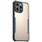 XUNDD For iPhone 16 Pro Case with Camera Touch Control Button TPU + PC Back Cover - 1