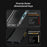 XUNDD For iPhone 16 Pro Case with Camera Touch Control Button TPU + PC Back Cover - 4