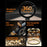 XUNDD For iPhone 16 Pro Case 360 Degree Magnetic Rotating Kickstand Shockproof Phone Cover - 2